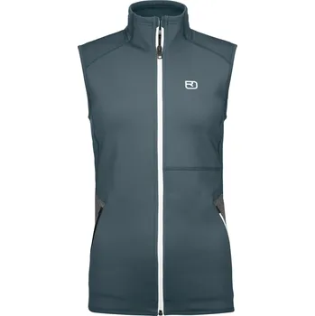 Dámská vesta VZOREK Fleece Vest Women's Dark Arctic Grey M