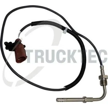 Čidlo automobilu Čidlo, teplota výfukových plynů TRUCKTEC AUTOMOTIVE 07.17.108