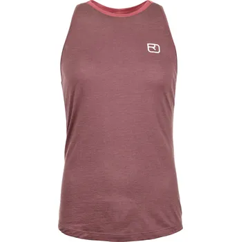 Dámské tričko VZOREK 120 Tec Fast Mountain Top Women's Mountain Rose M