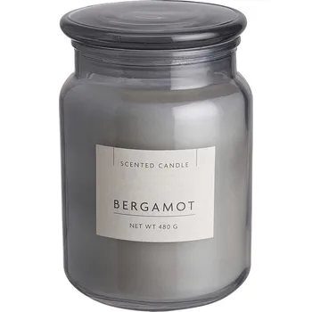 Svíčka Butlers SCENTED CANDLE Vonná svíčka Bergamot XL