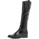 Dámské kozačky Gabor černé 71.647.27 na úzké lýtko - 8.5