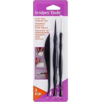 Modelovací hmota Sculpey modelovací pomůcky