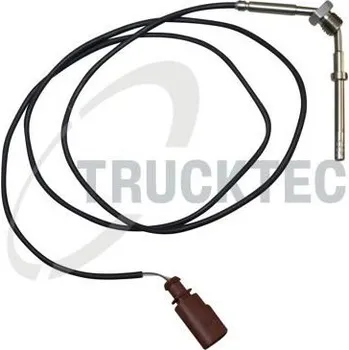Čidlo automobilu Čidlo, teplota výfukových plynů TRUCKTEC AUTOMOTIVE 07.17.087