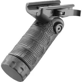 Sportovní střelba FAB Defense T-FL QR - Přední sklopná rukojeť T-FL QR s rychloupínákem (7 poloh) - černá