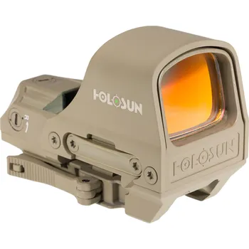 Kolimátor Holosun HS510C Elite FDE - Otevřený kolimátor Holosun HE510C Elite FDE