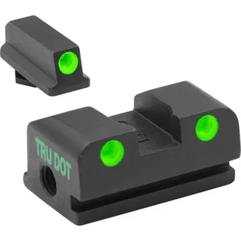 Meprolight ML-18801 - Tritiová mířidla Tru-Dot pro Walther P-99. PPQ, PPQ-M