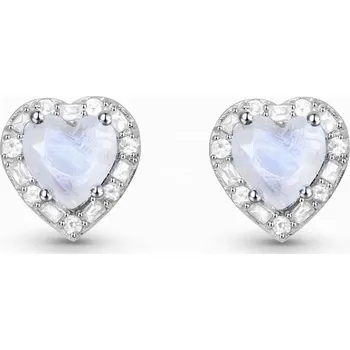 Náušnice Dámské stříbrné náušnice ELIF Ag 925