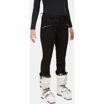 Dámské kalhoty Kilpi MAURA-W Černá WL0405KIBLK36 dámské kalhoty