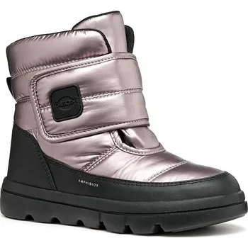 Dámská móda Zimní boty Geox WILLABOOM J46HWC.0LVBC.36.39 fialová 04X, EUR 39