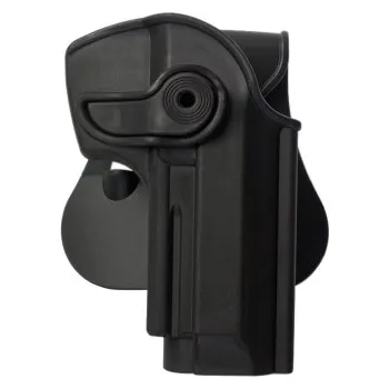 IMI Defense IMI-Z1250 - Polymerové pouzdro IMI Defense pro Beretta 92/96 černé