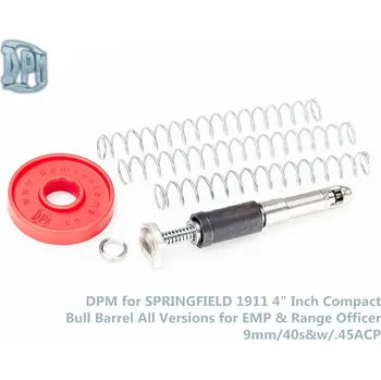Příslušenství pro sportovní střelbu DPM Systems MS-SPR/12 - Vratná pružina DPM pro Springfield 1911 4" Inch Compact Bull Barrel All Versions