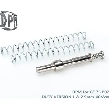 DPM Systems MS-CZ/2 - Vratná pružina DPM pro CZ 75 P07 & V2 DUTY