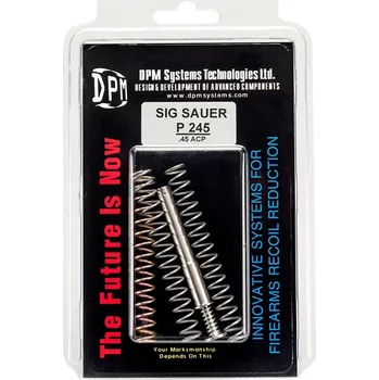 Příslušenství pro sportovní střelbu DPM Systems MS-SI/4 - Vratná pružina DPM pro Sig Sauer P245 .45 ACP