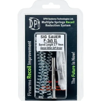 DPM Systems MS-SI/31 - Vratná pružina DPM pro Sig Sauer P365XL SPECTRE COMP & XMACRO (Soft Version)