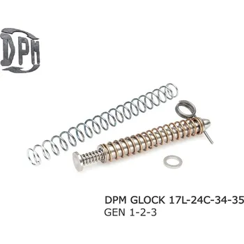 DPM Systems MS-GL/4 - Vratná pružina DPM pro Glock 17L/24C/34/35
