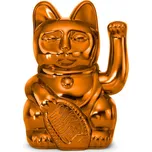 Donkey Kočka pro štěstí Maneki Neko Cosmic Měděná 15cm