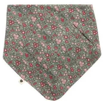 BIBS x LIBERTY bryndáček z BIO bavlny - Pine