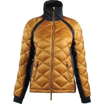 Dámská větrovka Skhoop Dámská bunda Skhoop Natalie inca gold