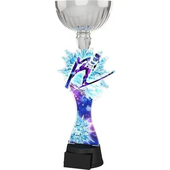 Poháry Bauer Akrylátová trofej ACUPCSM69 | Skoky na lyžích