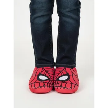 Chlapecké oblečení Sinsay - Papuče Spider-Man - červená - 265EY-33X - 265EY-33X-F30