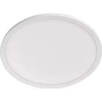 Pracovní světlo Emos ZM1401 LED přisazené svítidlo FLORI kruhové, bílé, 22W, neutrální bílá