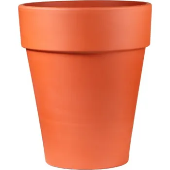 Květináč Květináč natur XL pr.26 cm, v.31 cm