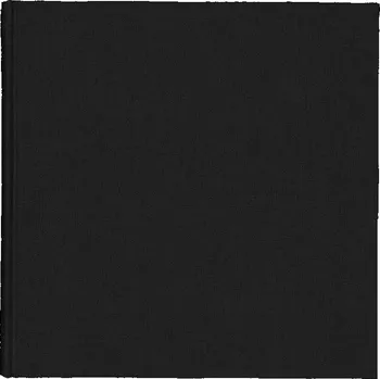 Kreska Skicák v deskach 21x21cm/80l 90g černý 298181