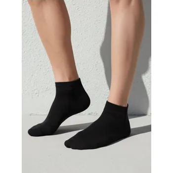 Pánská móda Sinsay - Ponožky 5pack - černá - 792EL-99X - 792EL-99X-39R