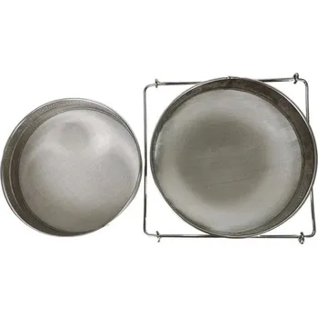 Dvojité sítko na med AGROFORTEL