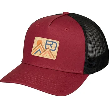 Kšiltovka VZOREK Corky Trucker Cap winetasting 58cm