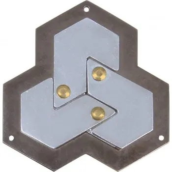Hlavolam Hanayama Cast Hexagon - hlavolam