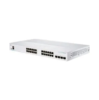 Switch CISCO CBS350-24T-4X-EU-REFRESH (CBS350-24T-4XEU-RF)