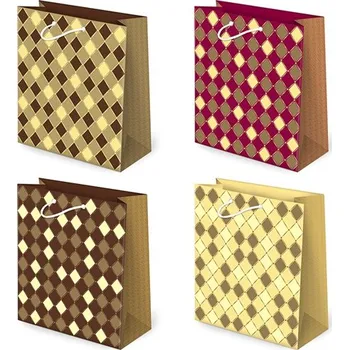 Paw S.C. Papírová taška PAW s.c. T-2L sestava 151 ,balení 10 ks 600244