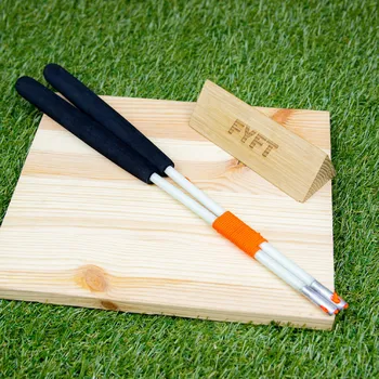 Jojo Juggle Dream SuperGlass diabolo vodící hůlky (JuggleDream) Barva: Černá+Bílá