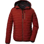 Pánská zimní bunda KILLTEC 40882 Barva: Olivová (00795), Velikost: XL