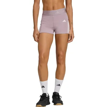 Dámské tréninkové kraťasy ADIDAS-HYGLM 3INCH PRLOFI/WHITE Růžová S