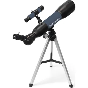 Dřevěná hračka Kidywolf - Astronomický dalekohled Kidytelescope