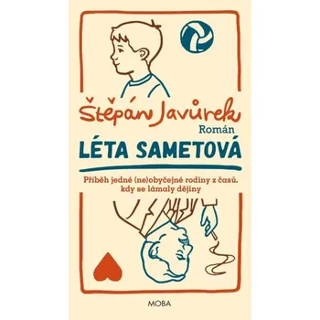 Léta sametová Příběh jedné (ne)obyčejné rodiny z časů, kdy se...