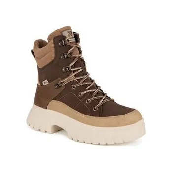 Dámská obuv Rieker Revolution Lifestyle Kotníková obuv W1871-25 Hnědá 42