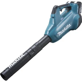 MAKITA AKU ofukovač listí Li-ion LXT 2x18V 5.0Ah MKDUB362PT4X