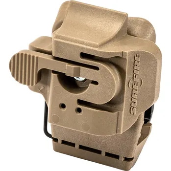 Surefire ADPT-HL1-OC - Adaptér otočný pro HELMET LIGHT na přilby OPS CORE