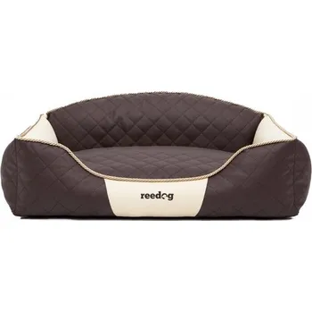 Pelíšek pro psa Reedog Pelíšek Brown Sofa - XXL