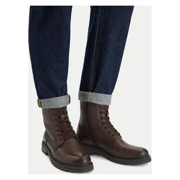 Pracovní obuv Kotníková obuv Lasocki CEO-WI16-TIBILISI-02 Hnědá 40