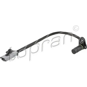 Autoelektrika Senzor otáček, manuální převodovka TOPRAN 623 122