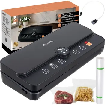 Vakuovačka Vakuová svářečka fólií - sada