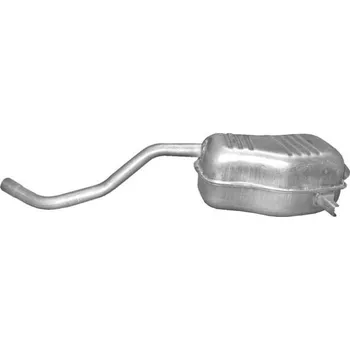 Tlumič výfuku Zadní tlumič výfuku POLMO 21.33