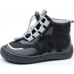 Dětské celoroční boty s membránou barefoot Protetika NEO nero | Botonozka.cz Velikost: 36