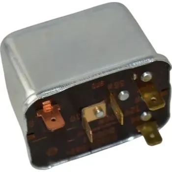 Řídící jednotka Relé tlumené světlo VW 1500 , 1600 KAEFER , SAFARI , TRANSPORTER I II (BMW 1362386)