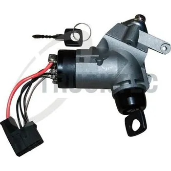 Autobaterie Zámek řízení TRUCKTEC AUTOMOTIVE 02.37.213