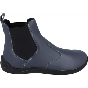 Dámská zimní obuv Dámské zimní Jonap barefoot Jampi Lola - shark 37